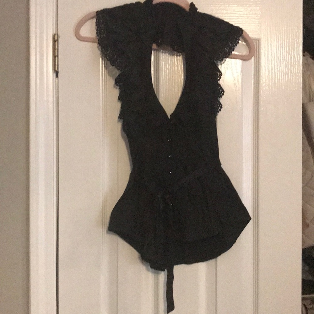 Bebe Top night out